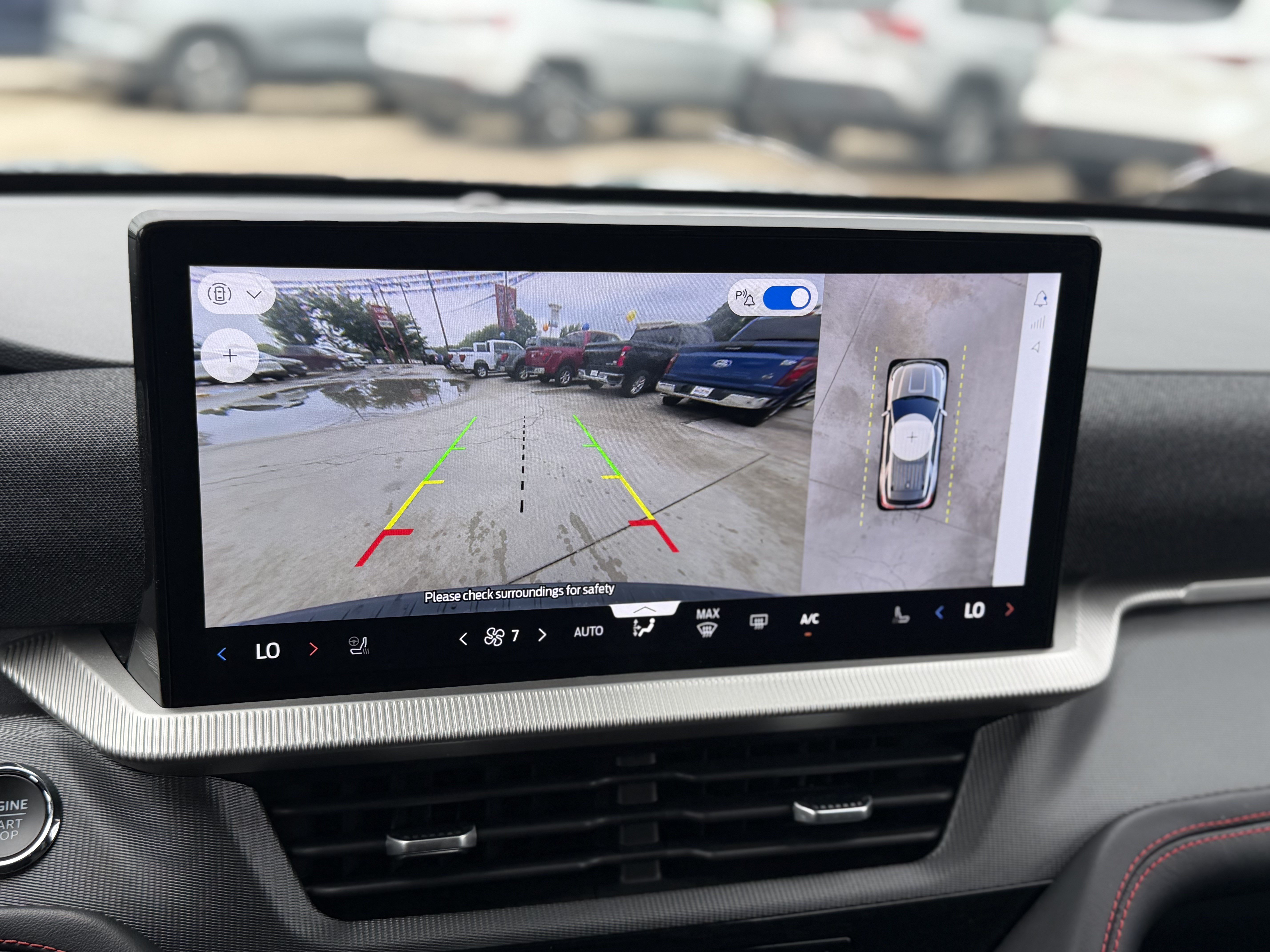 Certified 2025 Ford Explorer ST-Line w/ Premium Package RWD image 25