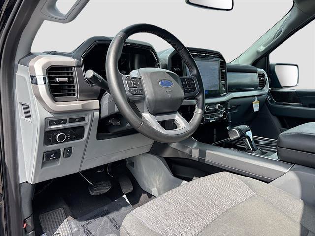 Certified 2023 Ford F150 Lightning XLT AWD/4WD image 10