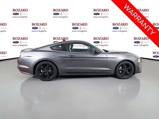 Certified 2021 Ford Mustang Premium w/ Black Accent Package RWD image 8