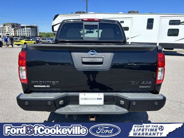 Used 2018 Nissan Frontier SV w/ Value Truck Package AWD/4WD image 5
