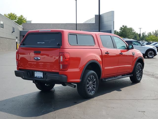 Certified 2022 Ford Ranger XLT w/ Equipment Group 301A Mid RWD image 3
