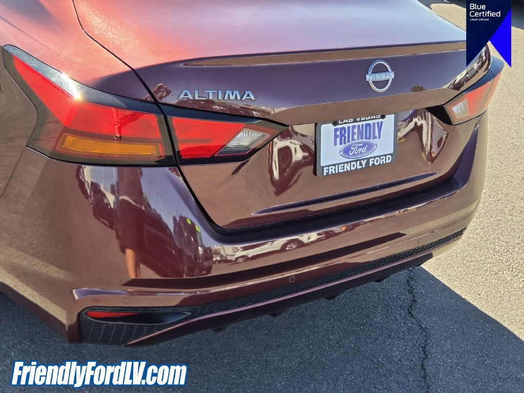 Used 2025 Nissan Altima 2.5 SV FWD image 5