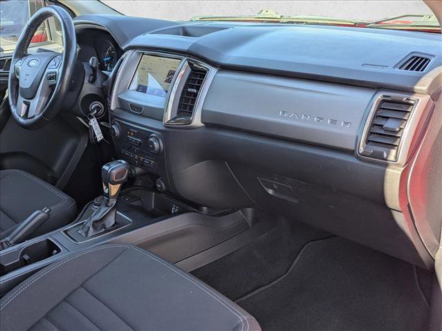 Certified 2022 Ford Ranger XLT w/ Equipment Group 301A Mid image 19