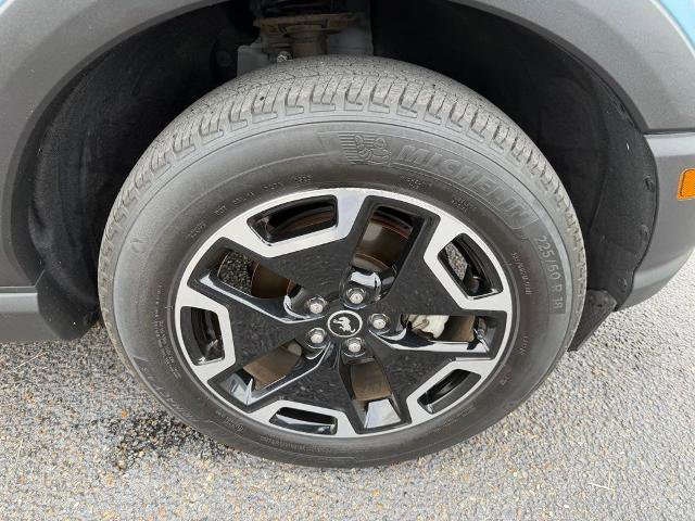 Certified 2023 Ford Bronco Sport Outer Banks AWD/4WD image 25