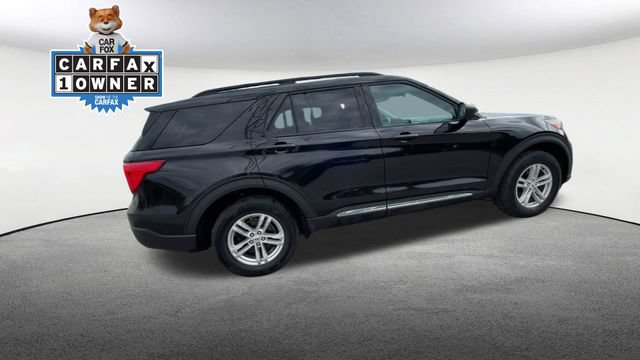 Certified 2023 Ford Explorer XLT AWD/4WD image 10