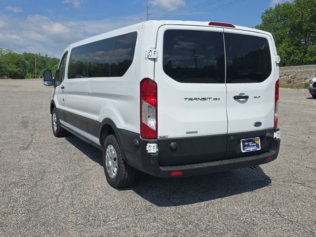Certified 2024 Ford Transit 350 XLT RWD image 5