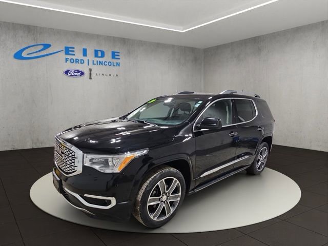 Used 2019 GMC Acadia Denali w/ Technology Package AWD/4WD image 7