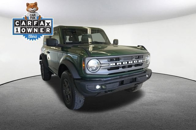 Certified 2024 Ford Bronco Big Bend AWD/4WD image 16