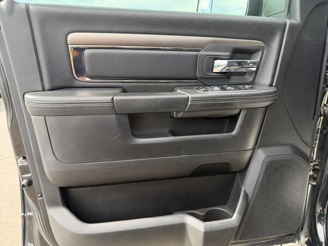 Used 2017 RAM 2500 Big Horn w/ Night Special Edition AWD/4WD image 12