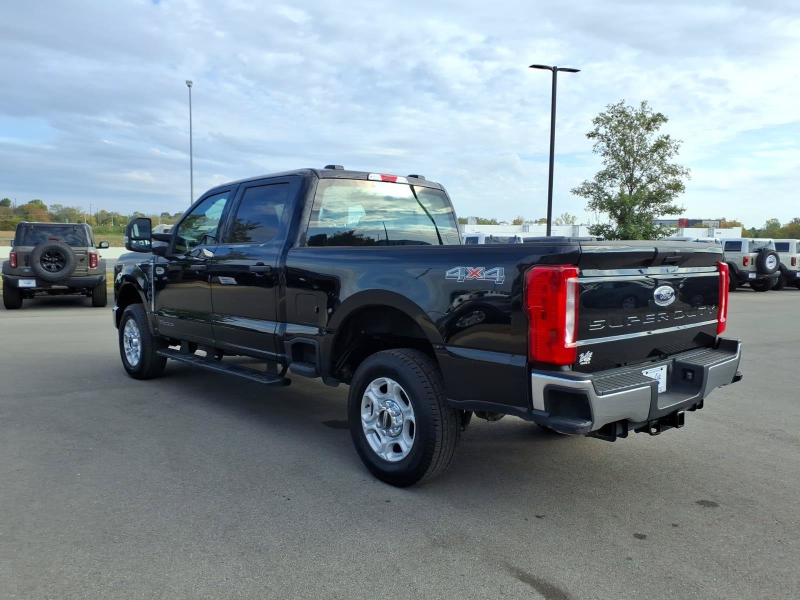 Certified 2026 Ford F250 XLT AWD/4WD image 5