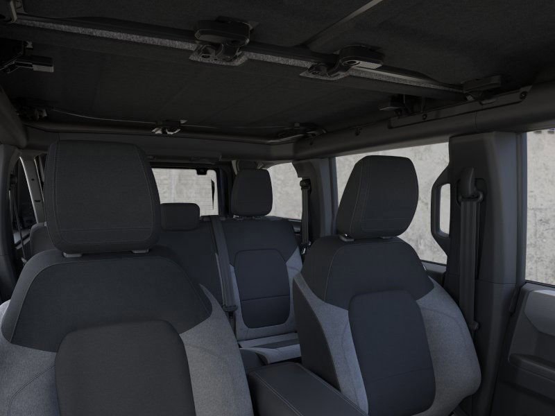 Certified 2025 Ford Bronco Big Bend image 12