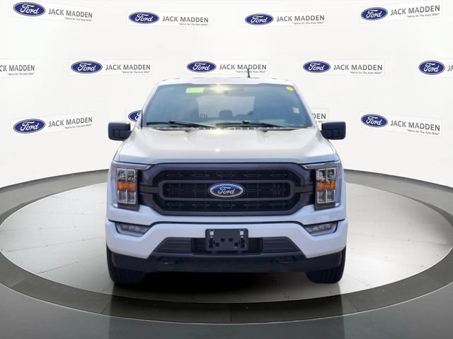 Certified 2023 Ford F150 XLT w/ Equipment Group 302A High AWD/4WD image 8