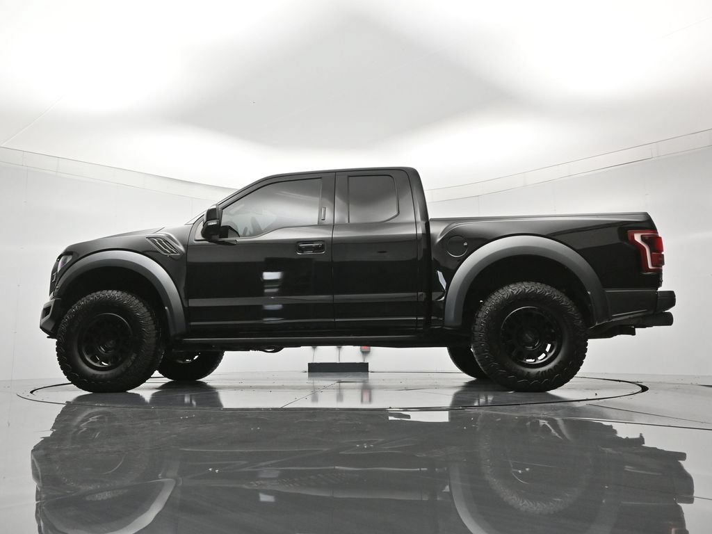 Certified 2018 Ford F150 Raptor w/ Equipment Group 802A Luxury AWD/4WD image 45