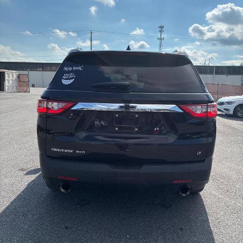 Used 2018 Chevrolet Traverse LT w/ LPO, Floor Liner Package image 5