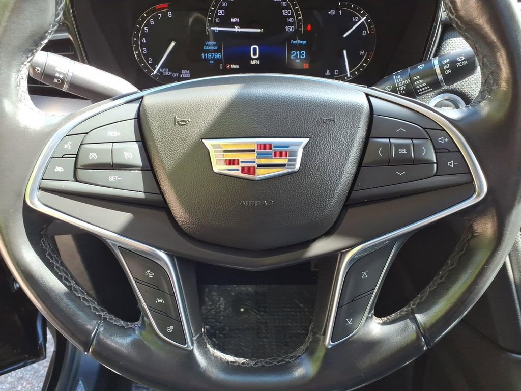 Used 2019 Cadillac XT5 Premium Luxury AWD/4WD image 30