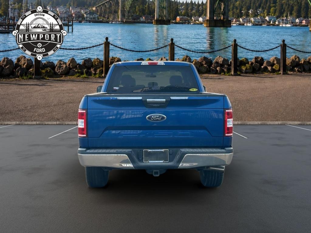 Certified 2018 Ford F150 XLT w/ Equipment Group 301A Mid AWD/4WD image 8