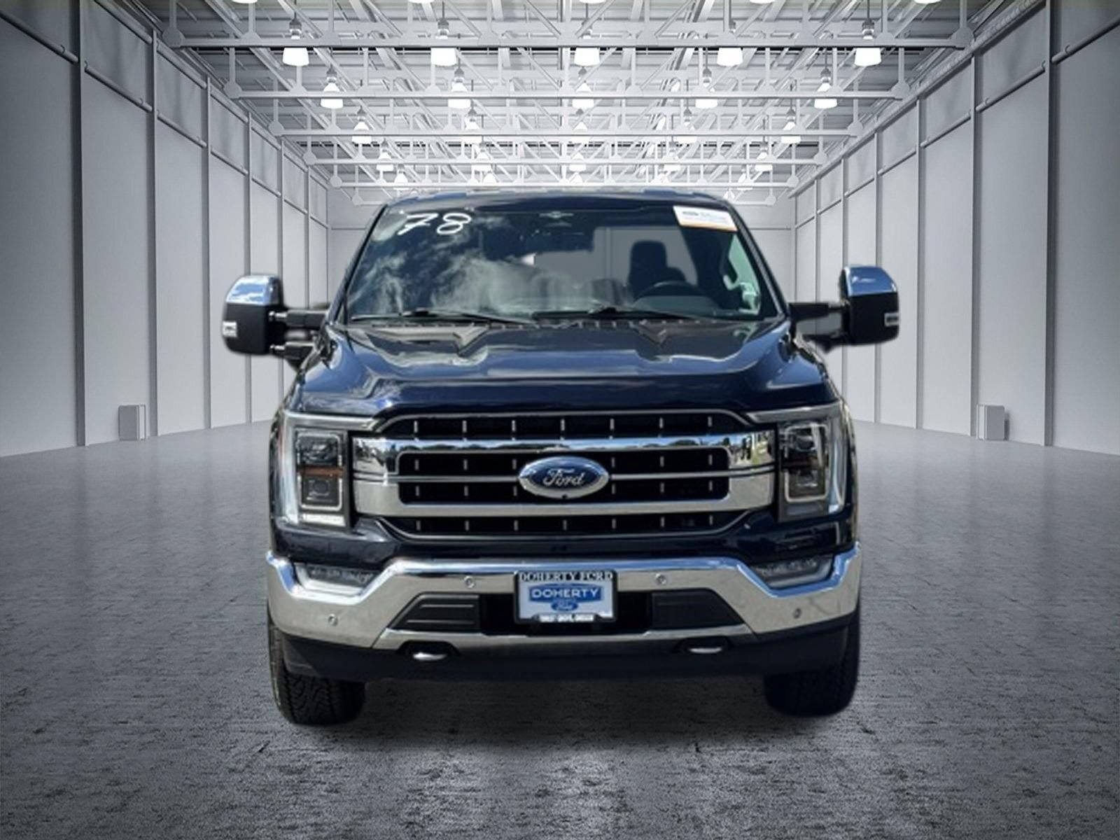 Certified 2023 Ford F150 Lariat w/ Equipment Group 502A High AWD/4WD image 11