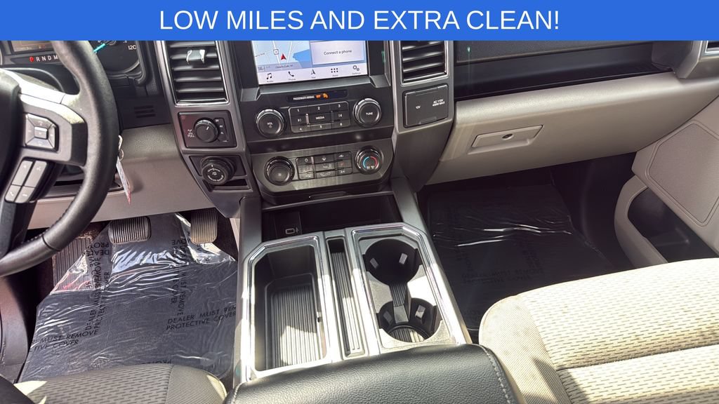 Certified 2019 Ford F150 XLT w/ Equipment Group 302A Luxury AWD/4WD image 24