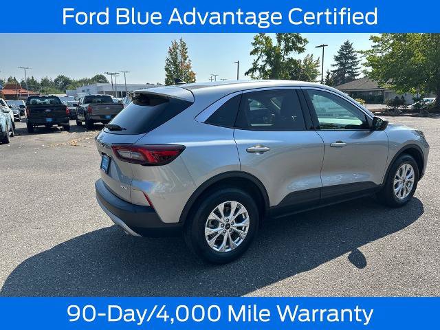 Certified 2024 Ford Escape Active AWD/4WD image 8