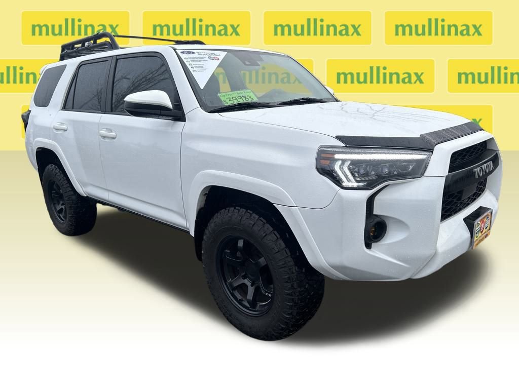 Used 2022 Toyota 4Runner SR5