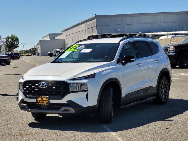 Used 2022 Hyundai Santa Fe XRT w/ Cargo Package AWD/4WD image 8