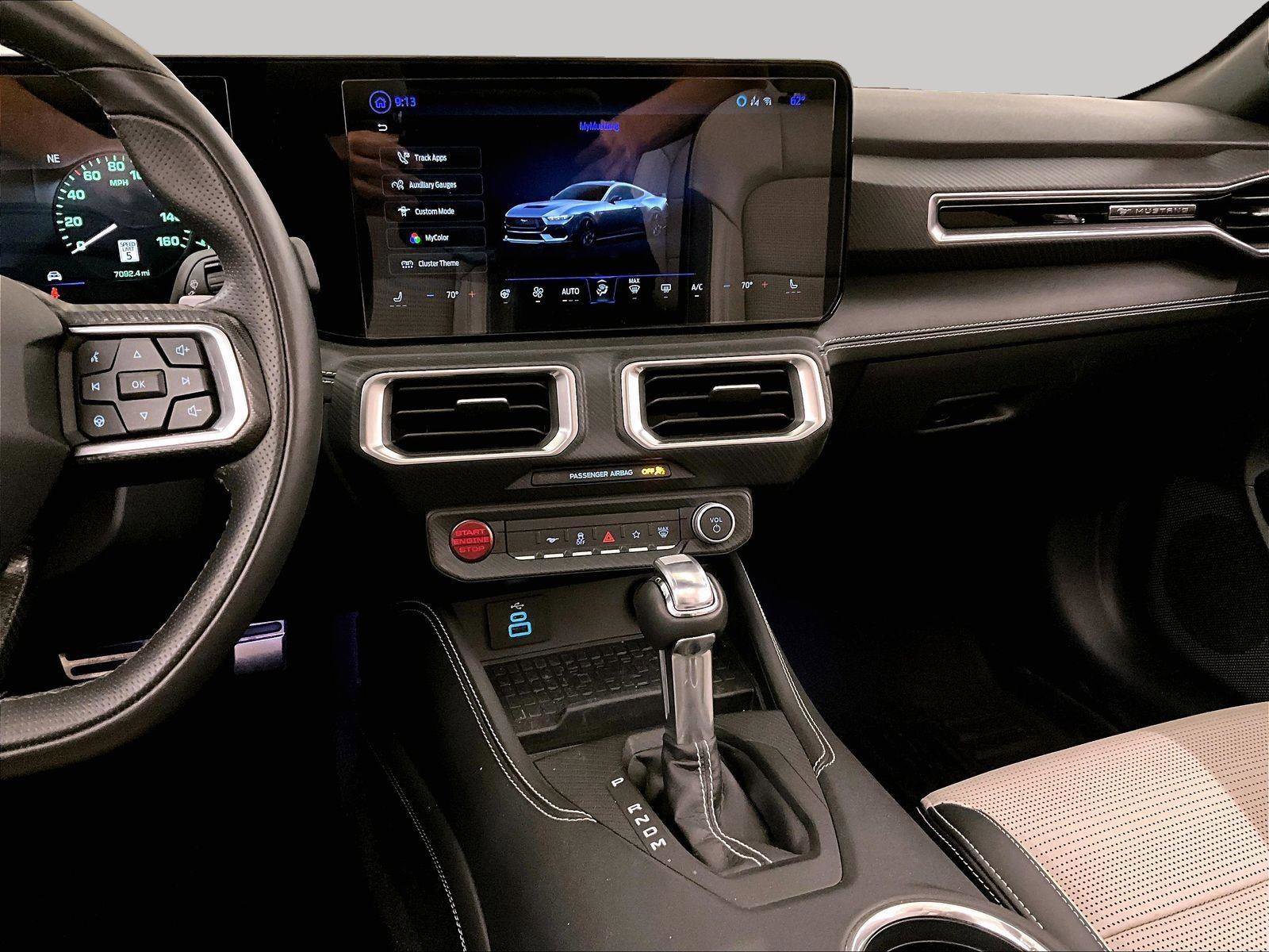 Certified 2024 Ford Mustang GT Premium RWD image 6
