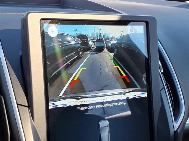 Certified 2023 Ford Edge SEL w/ Convenience Package image 15