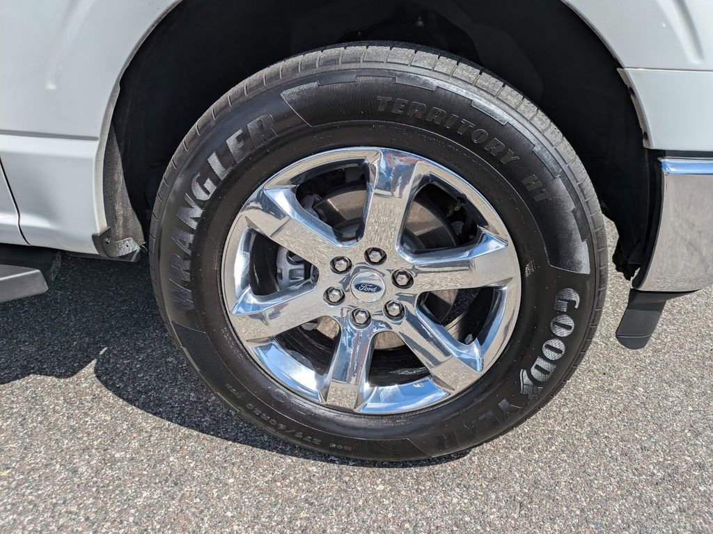 Certified 2022 Ford F150 Lariat image 9