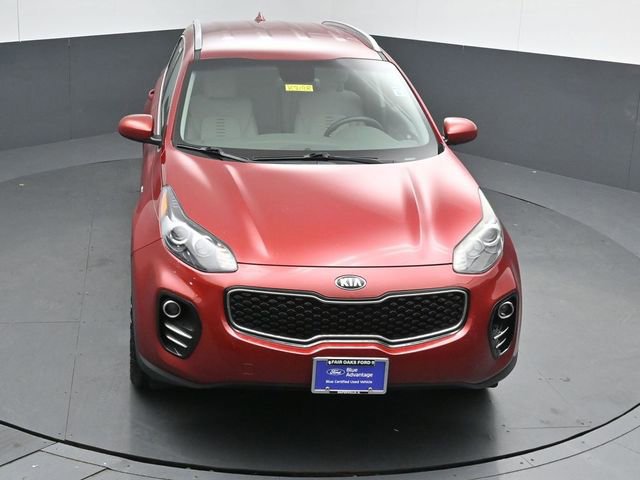 Used 2017 Kia Sportage LX w/ LX Popular Package image 22