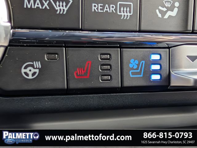 Certified 2025 Ford F150 King Ranch AWD/4WD image 25