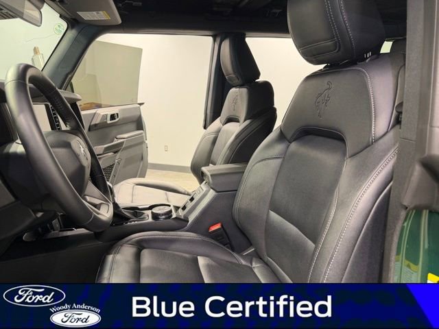 Certified 2025 Ford Bronco Big Bend AWD/4WD image 17