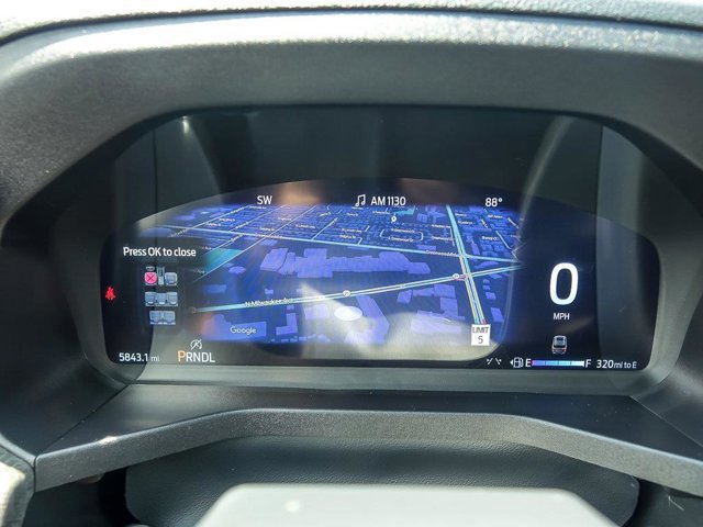 Certified 2025 Ford Explorer Platinum image 21