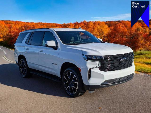 Used 2023 Chevrolet Tahoe RST