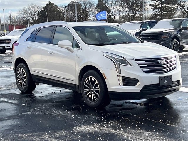 Used 2019 Cadillac XT5 Luxury image 7