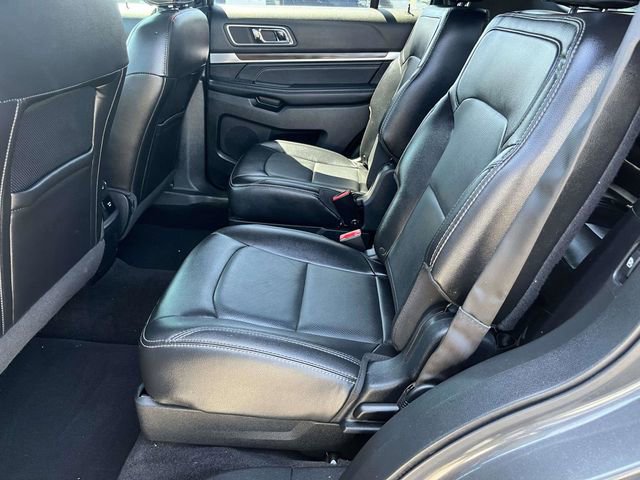Certified 2017 Ford Explorer Limited w/ Equipment Group 301A image 7