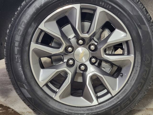 Used 2022 Chevrolet Silverado 1500 LT image 10