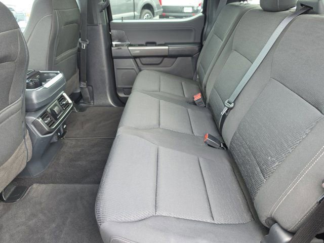 Certified 2023 Ford F150 XLT w/ Equipment Group 302A High image 11