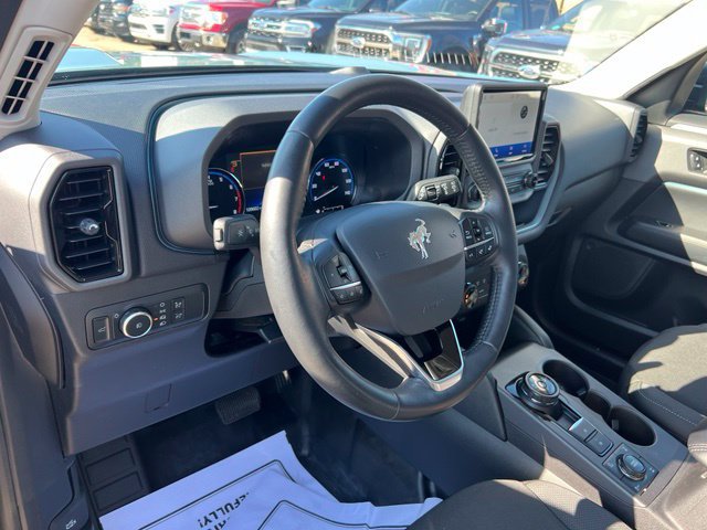 Certified 2022 Ford Bronco Sport Badlands AWD/4WD image 7