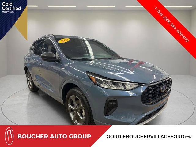 Certified 2024 Ford Escape ST-Line w/ Tech Pack #1