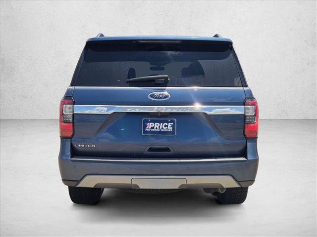 Certified 2020 Ford Expedition Limited w/ Equipment Group 302A RWD image 6