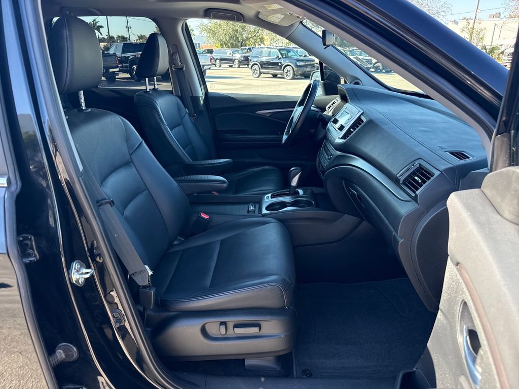 Used 2019 Honda Ridgeline RTL image 24