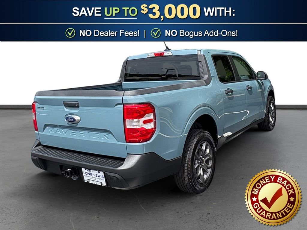 Certified 2022 Ford Maverick XLT FWD image 7