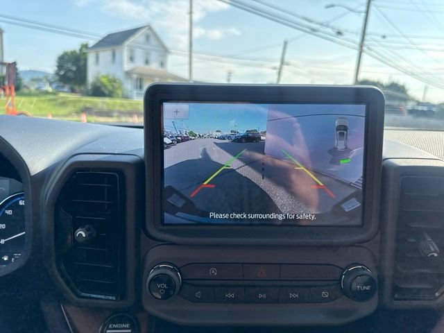Certified 2024 Ford Bronco Sport Outer Banks w/ Tech Package AWD/4WD image 24