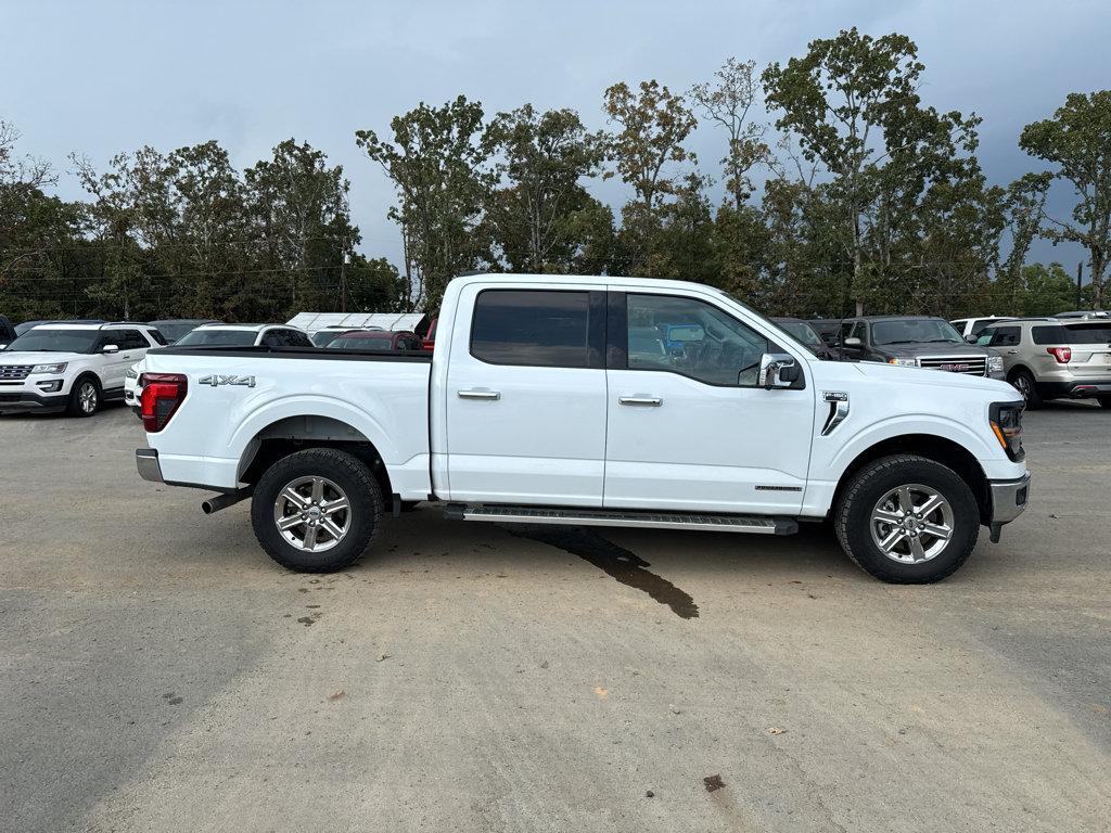 Certified 2024 Ford F150 XLT w/ Equipment Group 302A MID AWD/4WD image 4