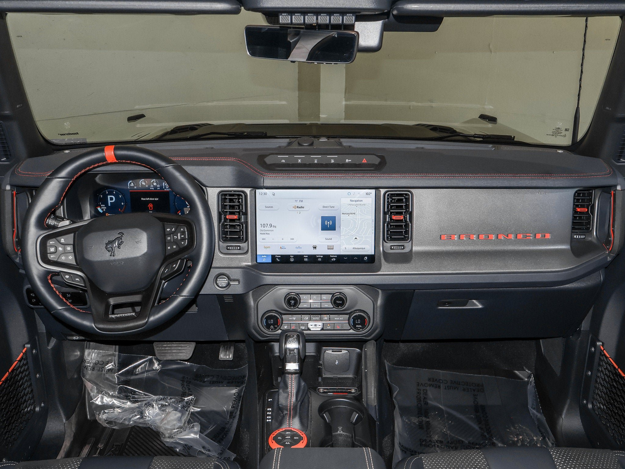 Certified 2026 Ford Bronco Raptor AWD/4WD image 25