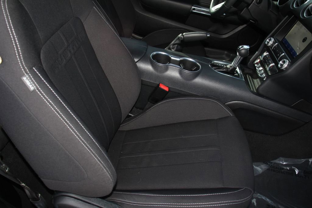 Certified 2022 Ford Mustang Coupe w/ Equipment Group 101A RWD image 26