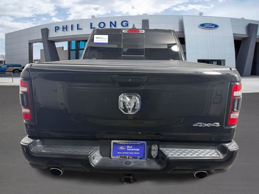 Used 2020 RAM 1500 Sport AWD/4WD image 4