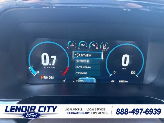 Certified 2022 Ford F150 King Ranch w/ Equipment Group 601A High AWD/4WD image 22