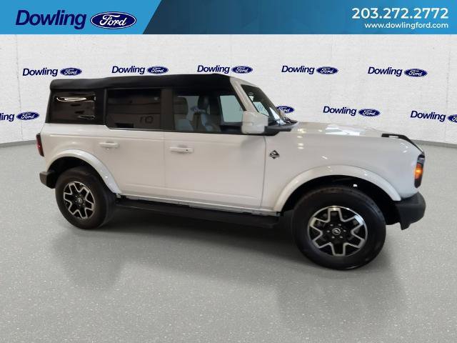 Certified 2024 Ford Bronco Outer Banks AWD/4WD image 5