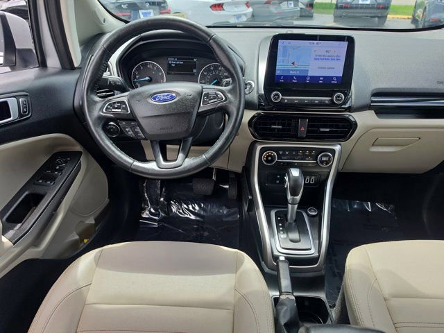 Certified 2021 Ford EcoSport Titanium w/ Interior Protection Package image 16